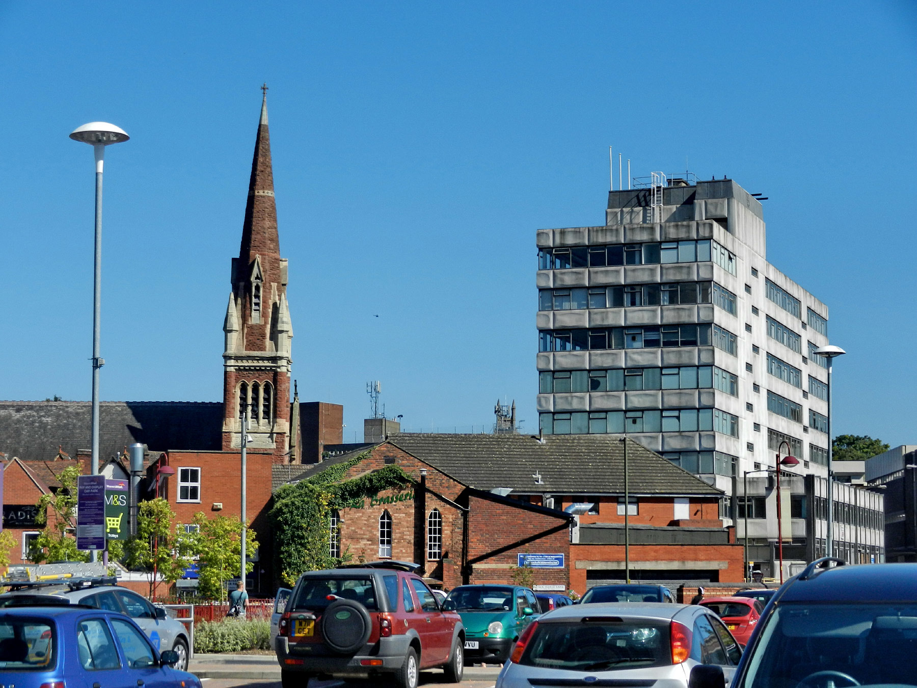 Kidderminster